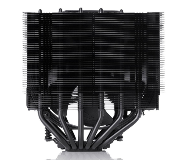 Noctua NH-D15S Chromax Black 140mm - 668379 - zdjęcie 2